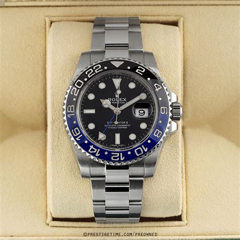 pre-owned rolex gmt master ii price|rolex gmt master lowest price.